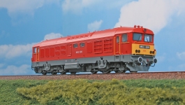 ACME 69681 - H0 - Diesellok M63 009, MÁV, Ep. V - DC-Sound